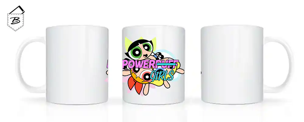 Cana Powerpuff Girls - imagine 2