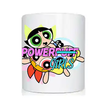 Cana Powerpuff Girls