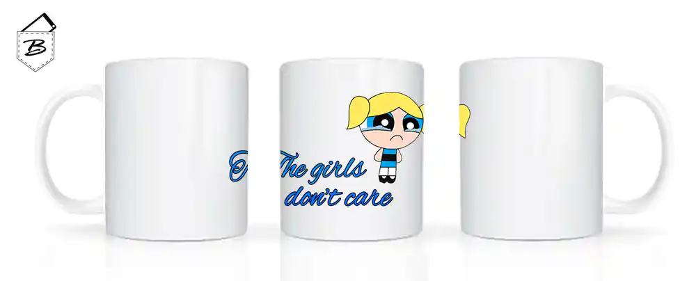 Cana The Girls Don't Care Bubbles - imagine 2