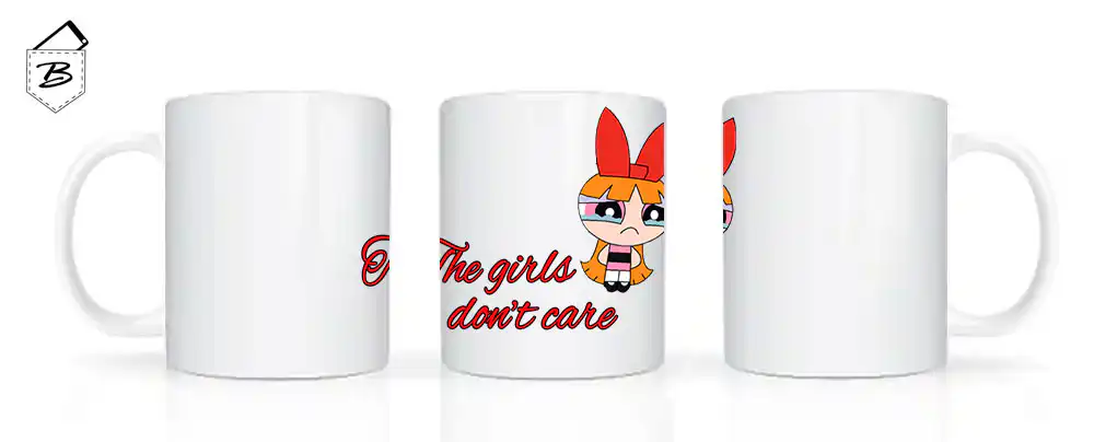 Cana The Girls Don't Care Blossom - imagine 2