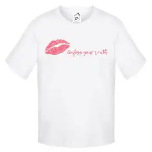 Tricou Confess your truth