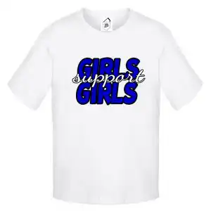 Tricou Girls Support Girls