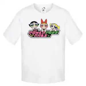 Tricou PowerPuff Girls High