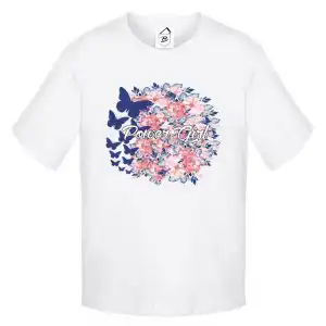 Tricou Power Girl