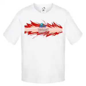 Tricou Among Us Emergency Meeting