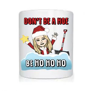 Cana Don't be a Hoe, be Ho Ho Ho