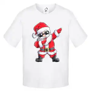 Tricou Dab Santa