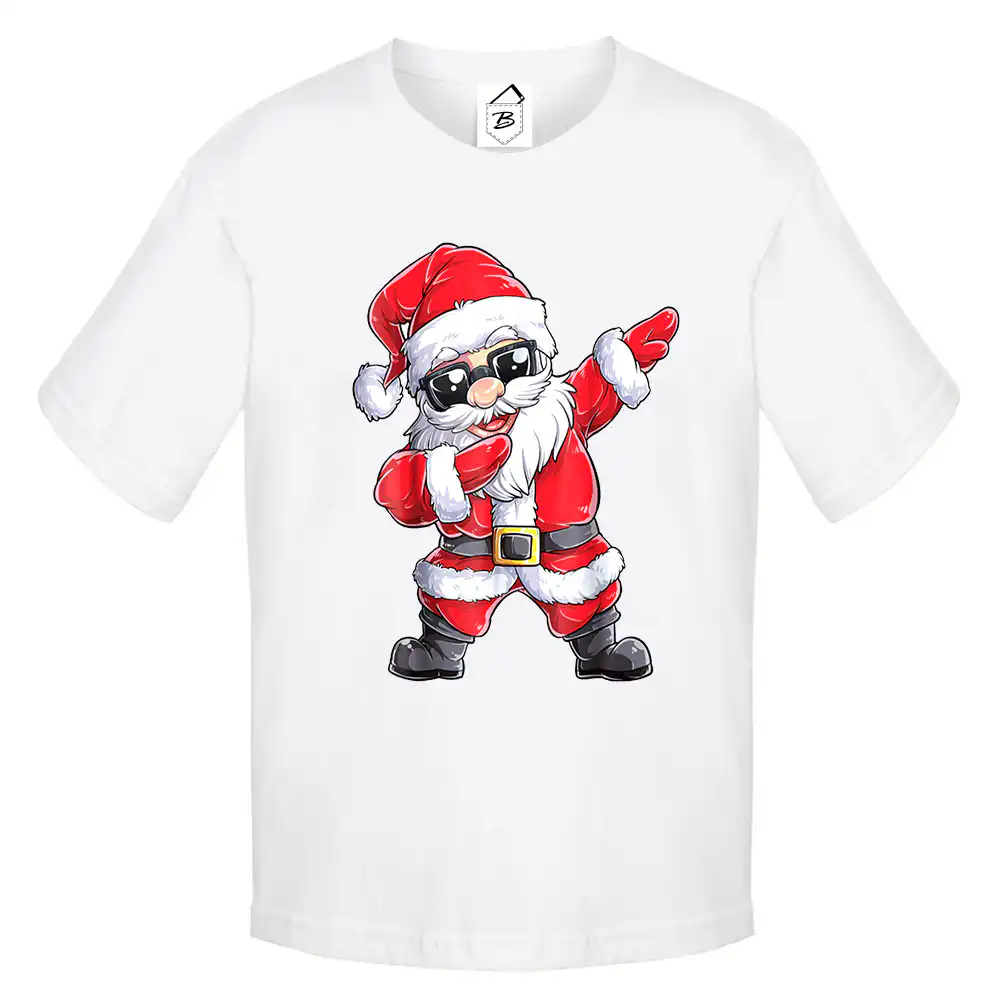 Tricou Dab Santa