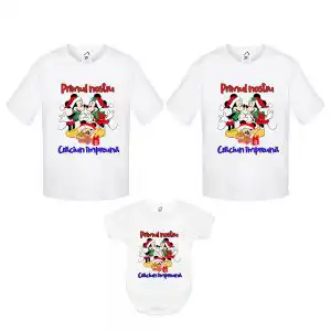 Set Primul nostru Craciun impreuna!