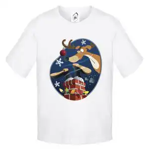 Tricou Amuzant de Craciun!