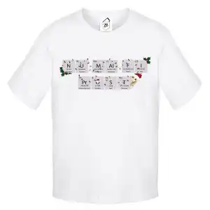 Tricou Nu mai fi prost Christmas Edition by Vero