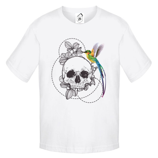 Tricou Skull