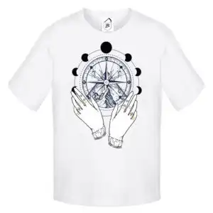 Tricou Pyramid