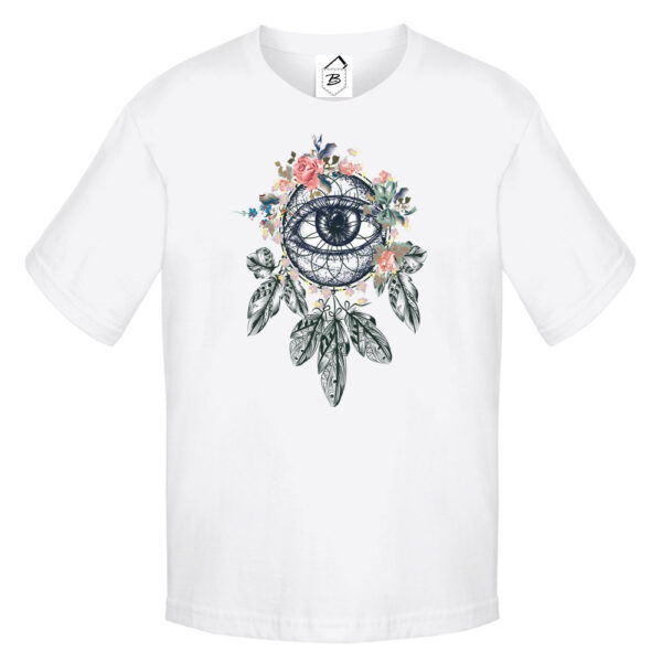 Tricou Flower Eye