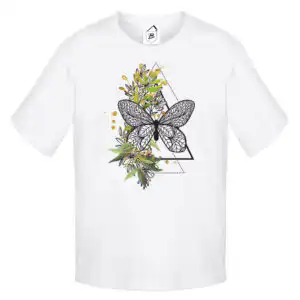 Tricou Butterfly