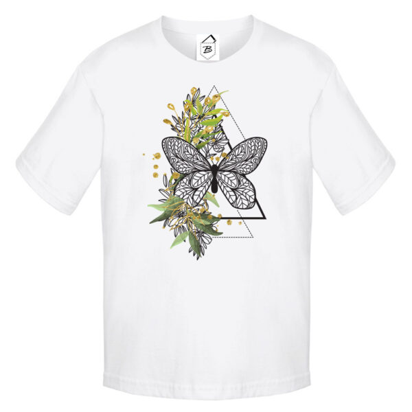 Tricou Butterfly