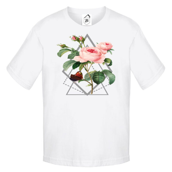 Tricou Flowers