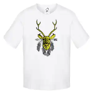 Tricou Arrow Deer