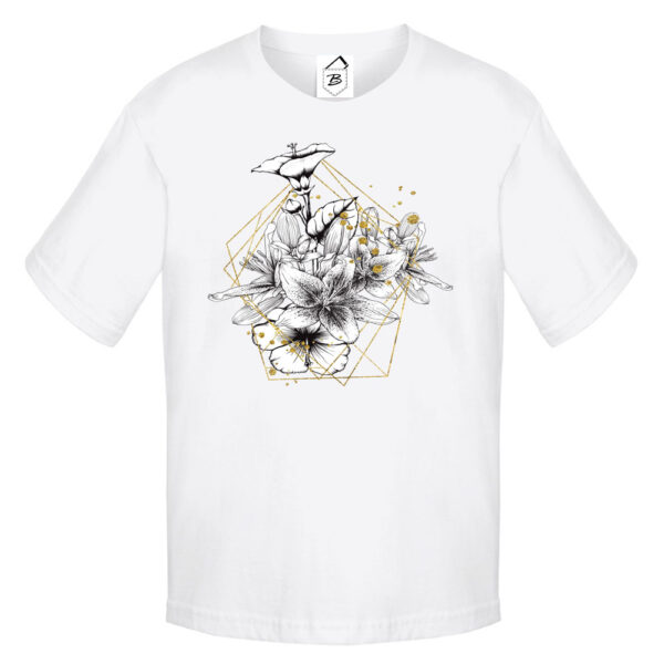 Tricou Flower Savannah