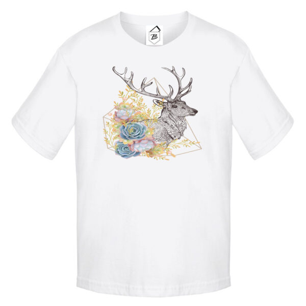 Tricou Deer