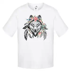 Tricou Wolf