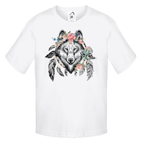 Tricou Wolf