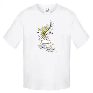 Tricou Leaf