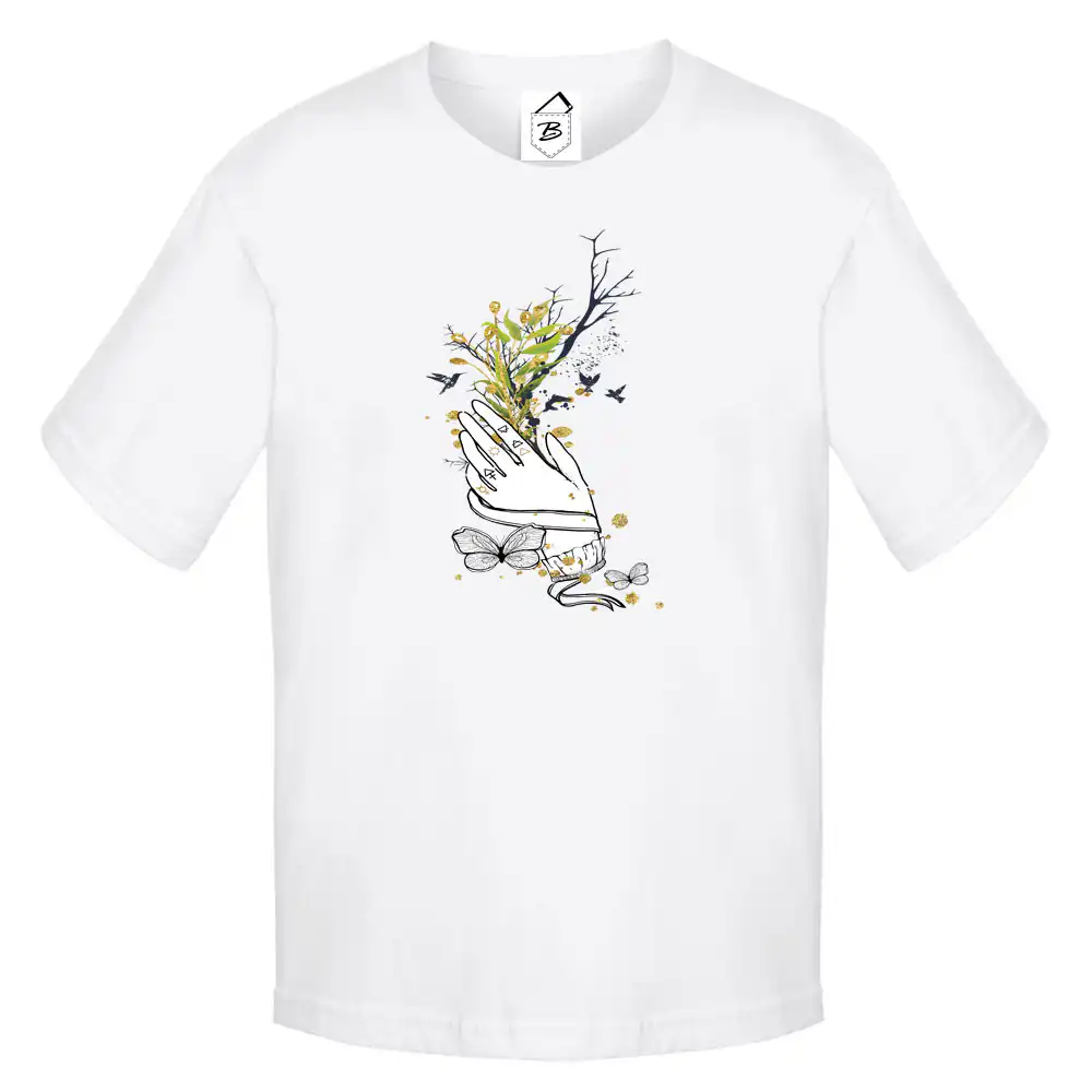Tricou Leaf