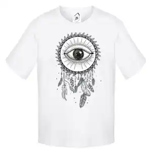 Tricou Luck Charm