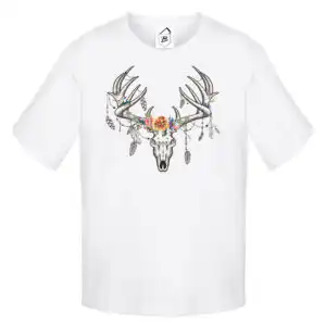 Tricou Animal Skull