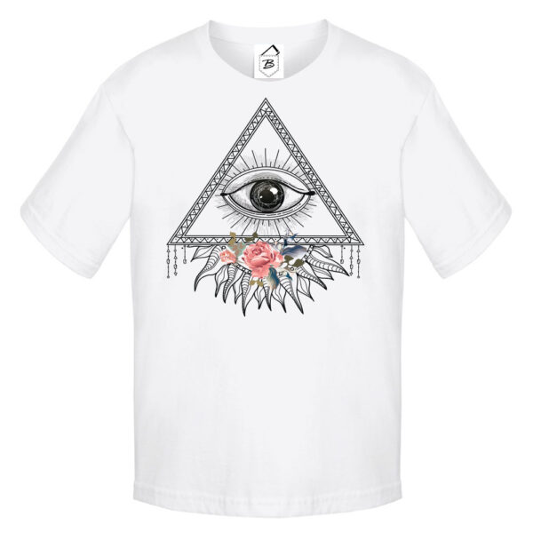 Tricou Eye Pyramid