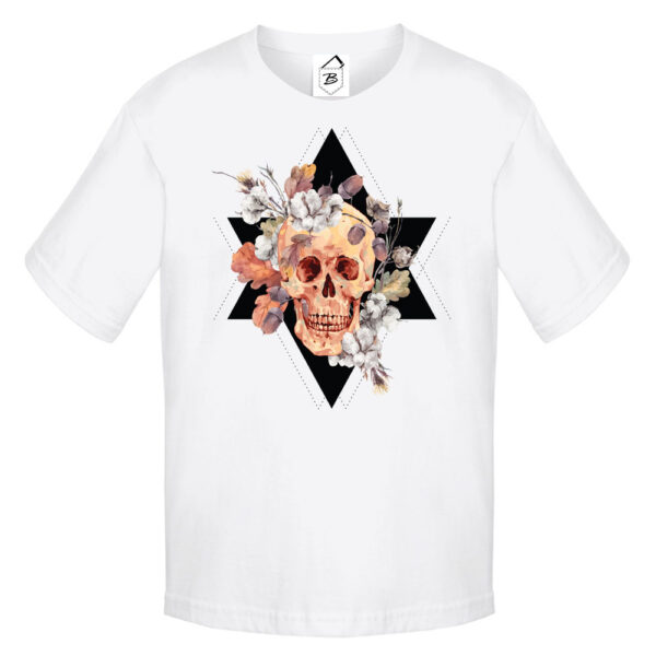 Tricou Skull Star