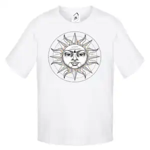 Tricou Sun Power