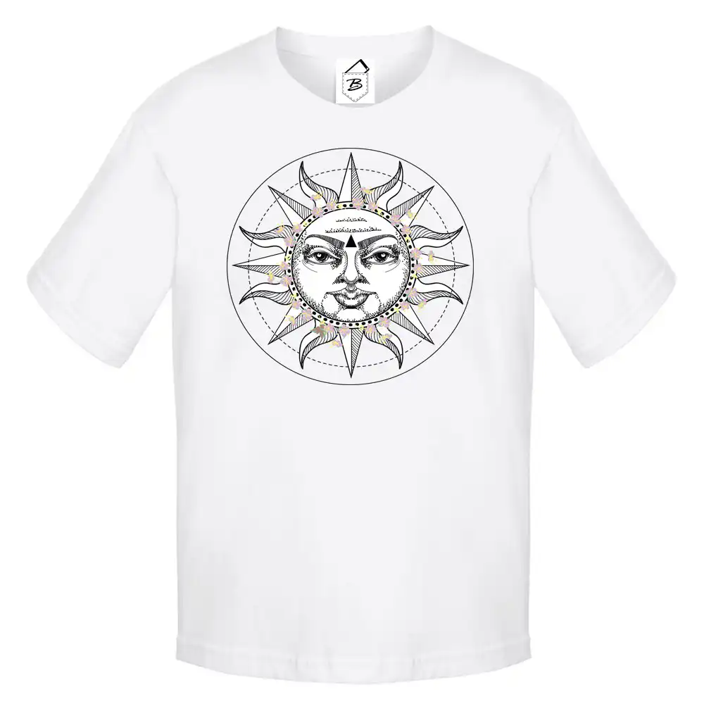 Tricou Sun Power