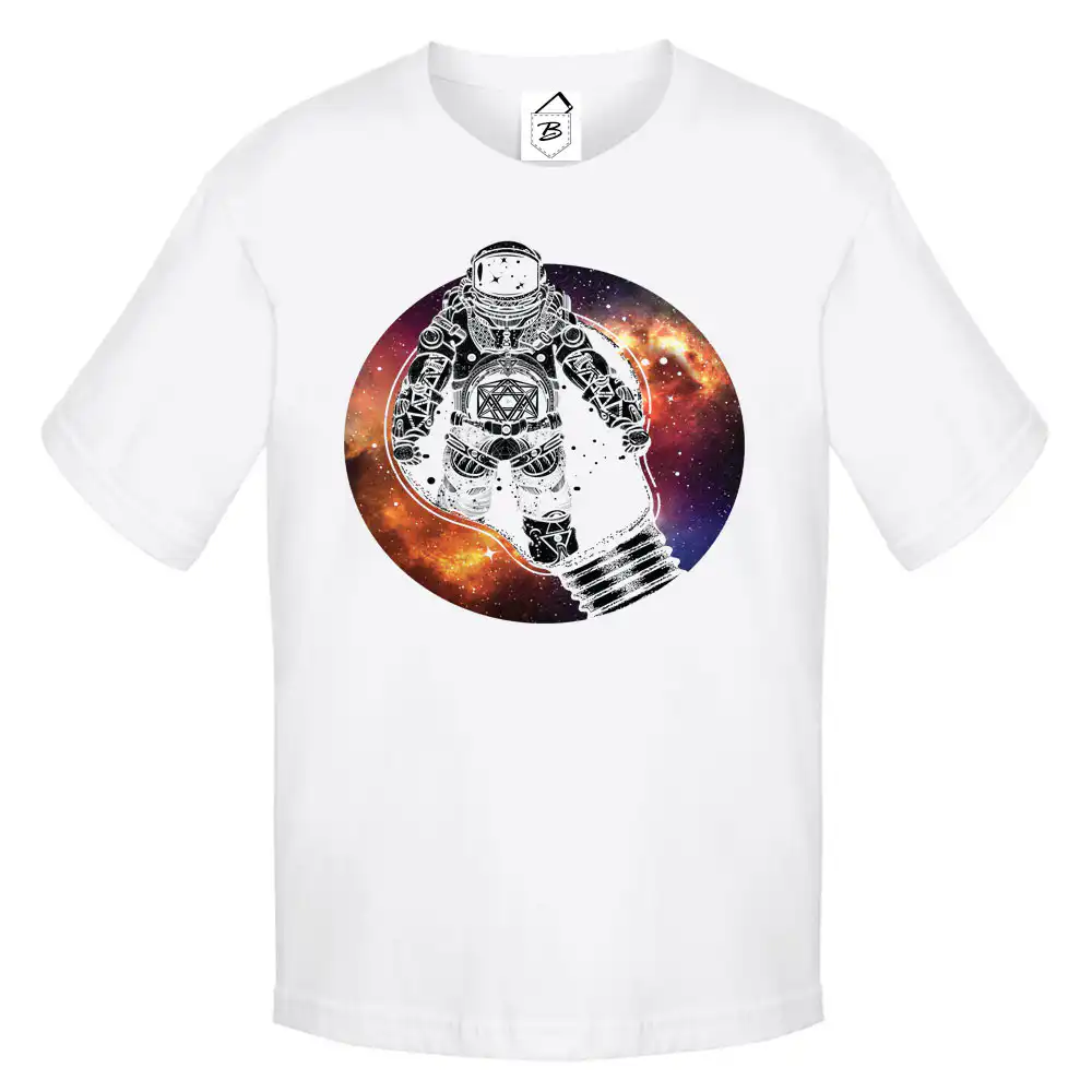 Tricou Nasa Bulb