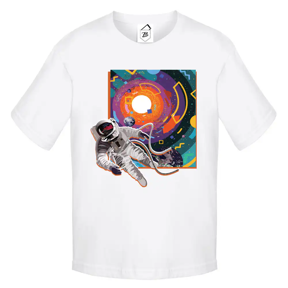 Tricou Space