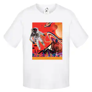 Tricou Space Galaxy
