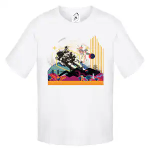 Tricou Space