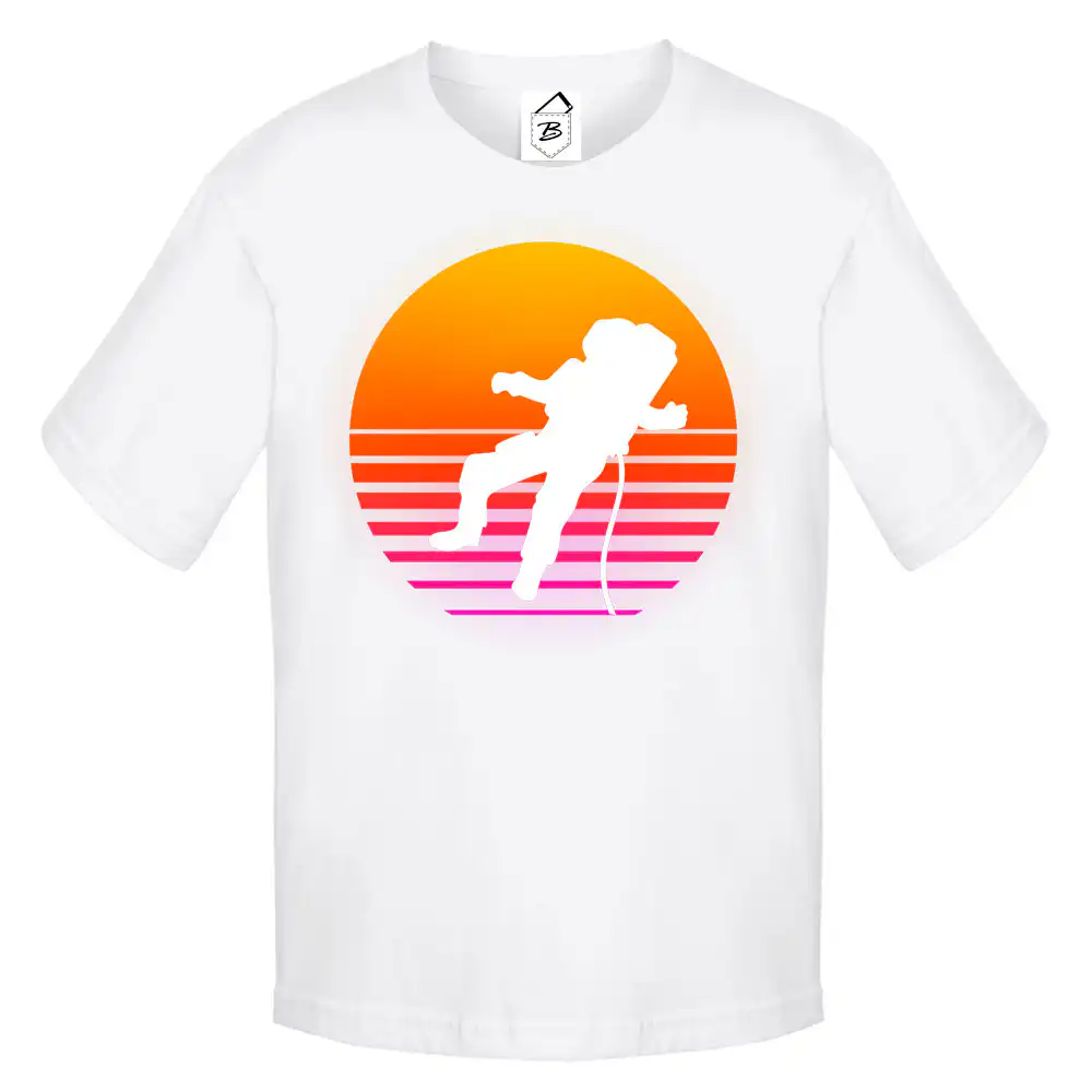 Tricou Spaceman Sun