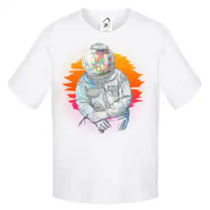 Tricou Spaceman Treats