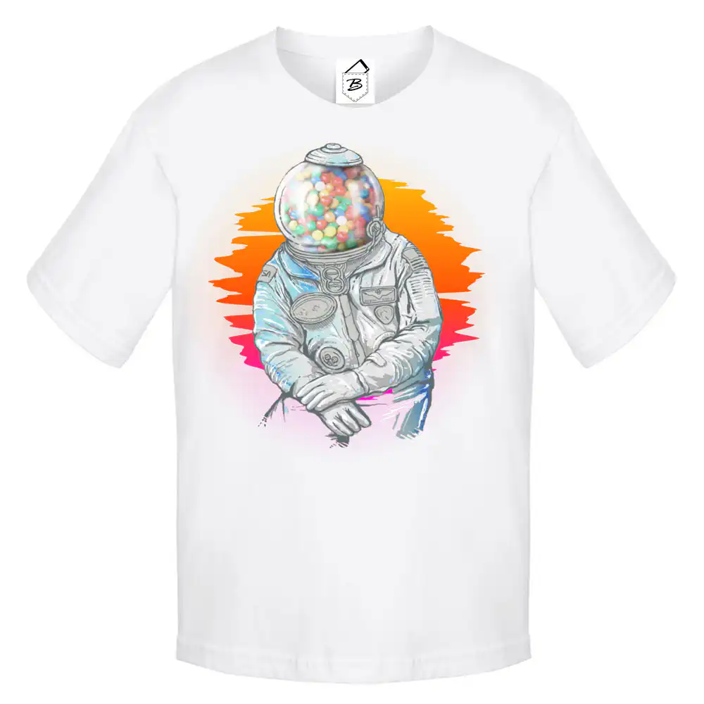 Tricou Spaceman Treats