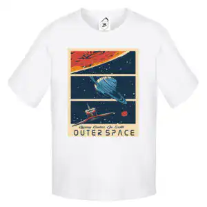 Tricou Outer Space