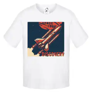 Tricou Space Tour