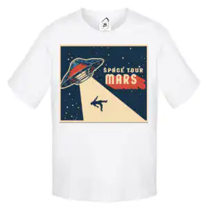 Tricou Mars