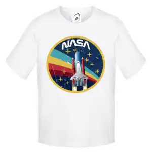 Tricou Nasa