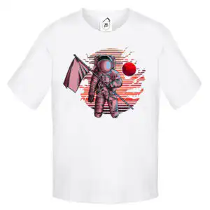 Tricou Nasa Flag