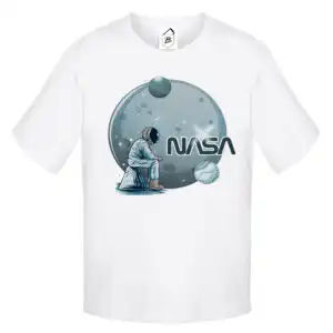 Tricou Sad Spaceman