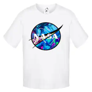 Tricou Nasa Planet