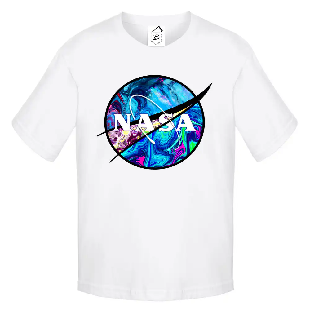 Tricou Nasa Planet