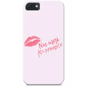 Husa Telefon Kiss Nu mai fiti proaste Editie Limitata
